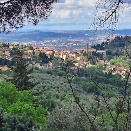 B&B La Dimora Di Alida Fiesole Exterior photo