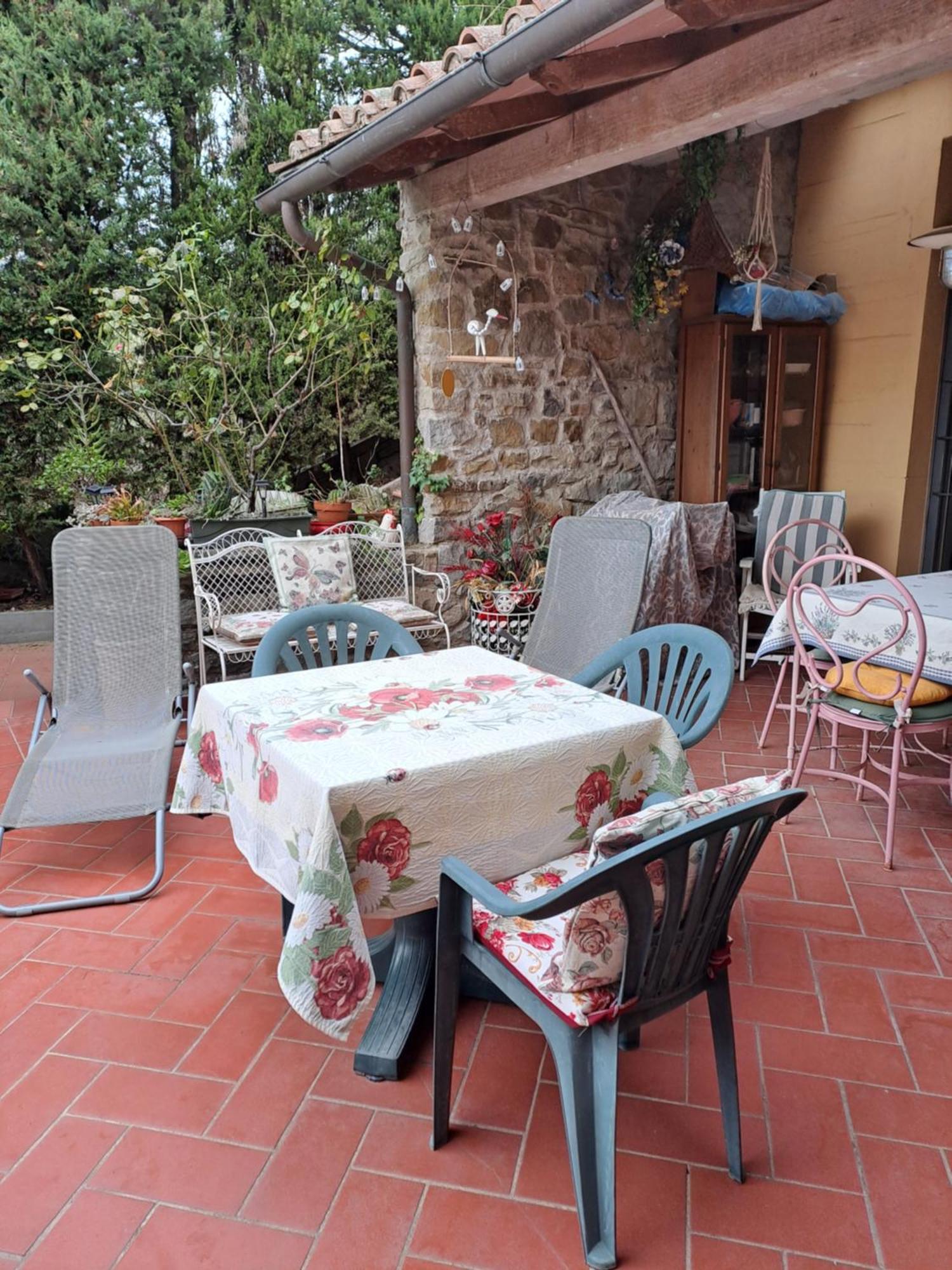 B&B La Dimora Di Alida Fiesole Exterior photo