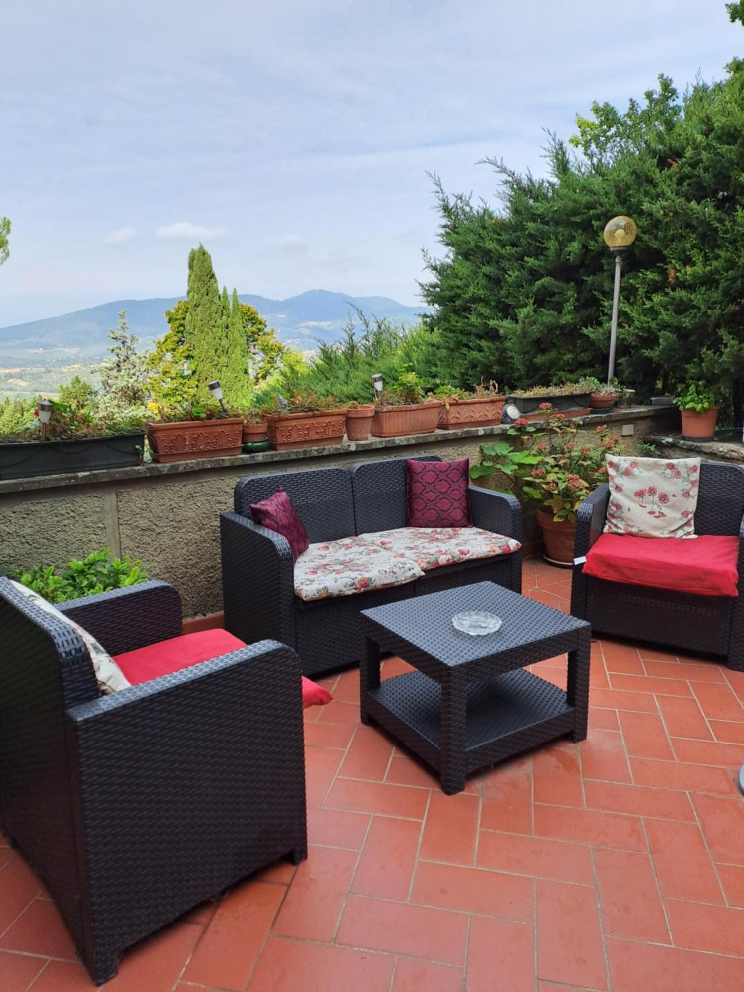 B&B La Dimora Di Alida Fiesole Exterior photo