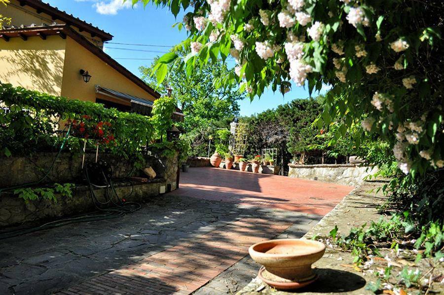 B&B La Dimora Di Alida Fiesole Exterior photo