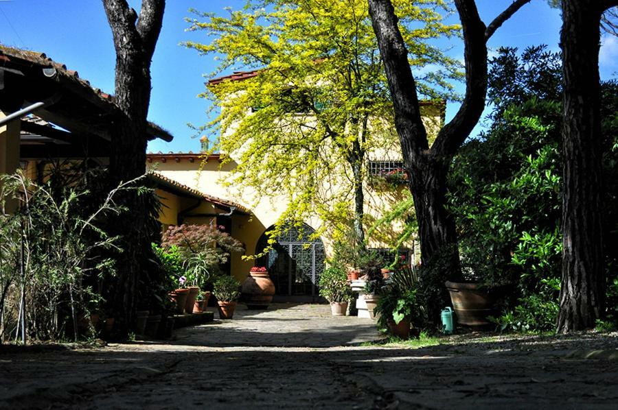 B&B La Dimora Di Alida Fiesole Exterior photo